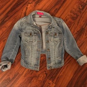 Women's Jeans Jacket